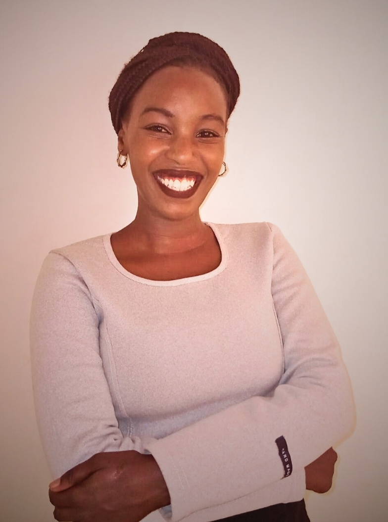 Jacinta KibiroMortgage Marketer