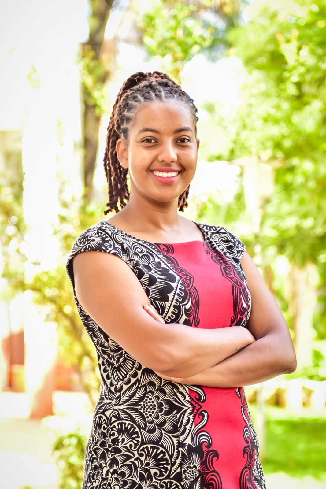 Joy Petrina WalkerMarketing Executive